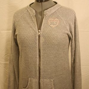 Lightweight Mesh Jacket
